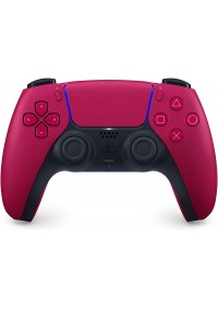 Manette Dualsense Pour PS5 / Playstation 5 Officielle Sony - Cosmic Red (Rouge)